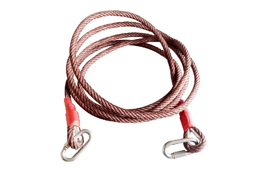 定制钢丝复合绳吊绳